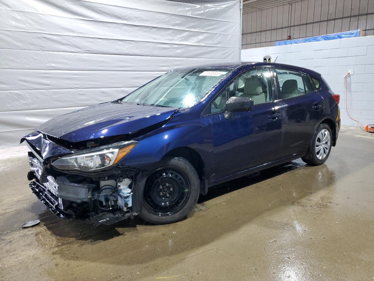 2020 Subaru Impreza for Sale in Candia, NH - Front End