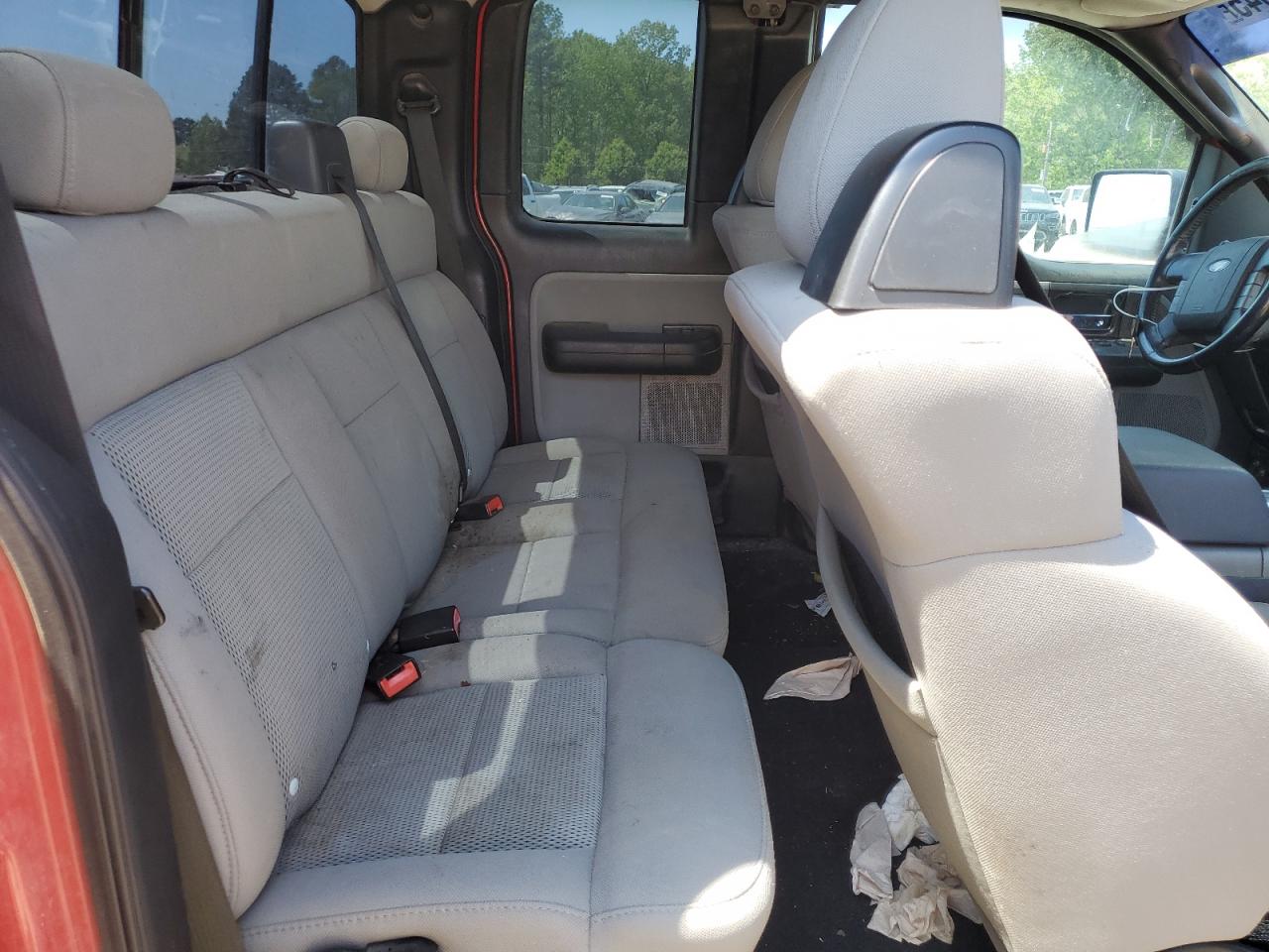 2005 Ford F150 VIN: 1FTPX04525KD58423 Lot: 53495845