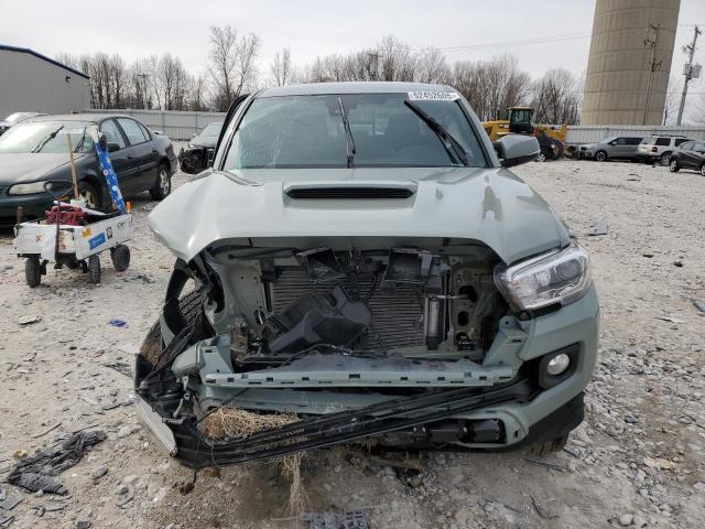  TOYOTA TACOMA 2022 Gray