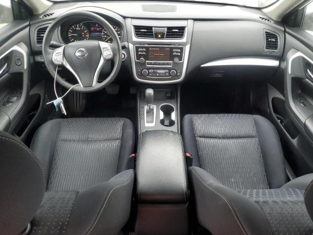  NISSAN ALTIMA 2017 Biały