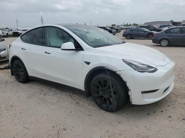  TESLA MODEL Y 2022 Biały