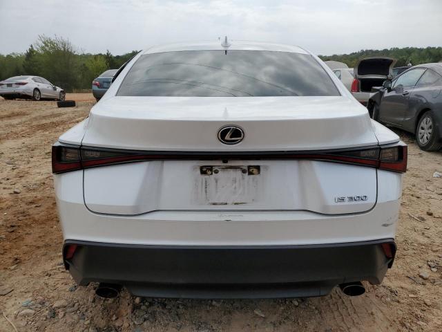  LEXUS IS 2021 White
