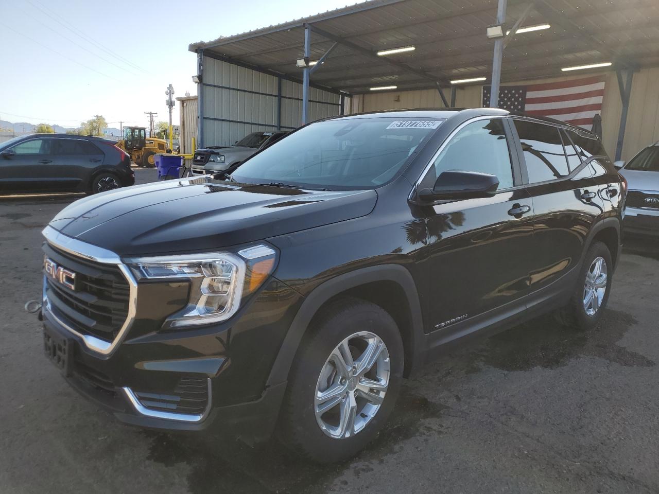 2024 Gmc Terrain Sle продається в Phoenix, AZ - Front End