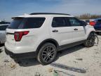 2017 Ford Explorer Sport for Sale in Wayland, MI - Front End