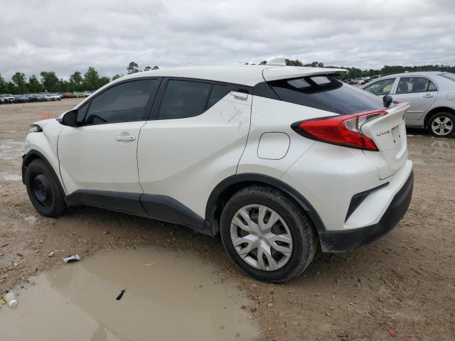  TOYOTA C-HR 2020 Білий