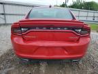 2016 Dodge Charger Sxt en Venta en Memphis, TN - Rear End