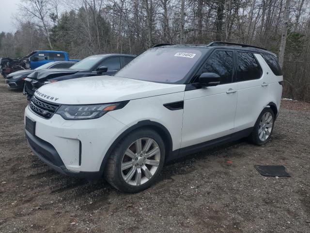 2020 Land Rover Discovery Hse Luxury