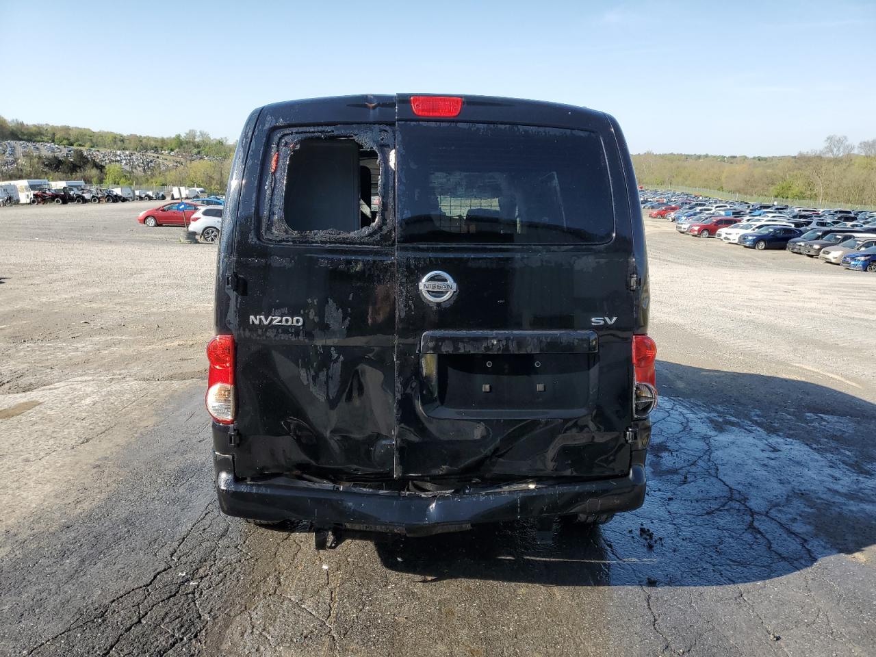 2016 Nissan Nv200 2.5S VIN: 3N6CM0KN5GK701479 Lot: 53947595