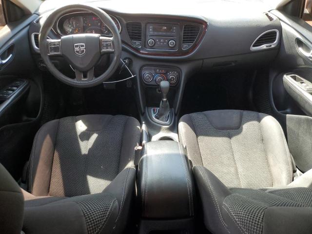  DODGE DART 2015 Blue