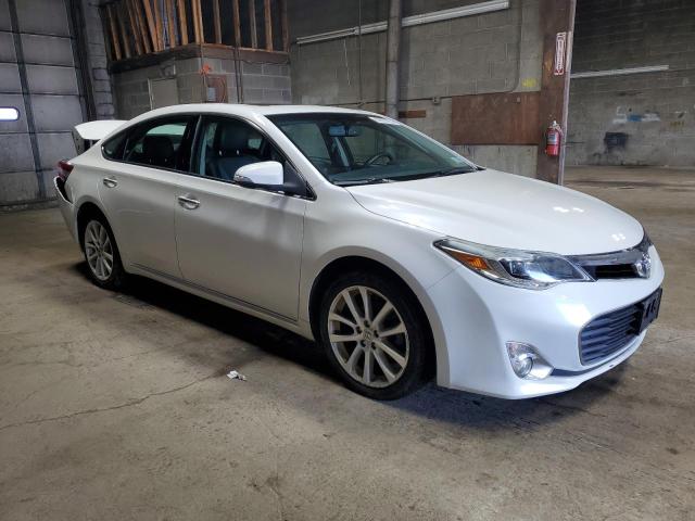  TOYOTA AVALON 2015 Білий
