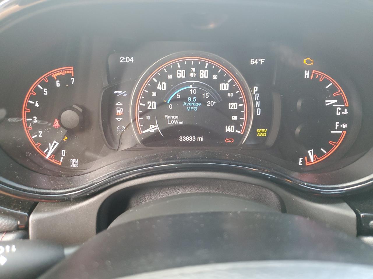 2022 Dodge Durango R/T VIN: 1C4SDJCT7NC228009 Lot: 52462315