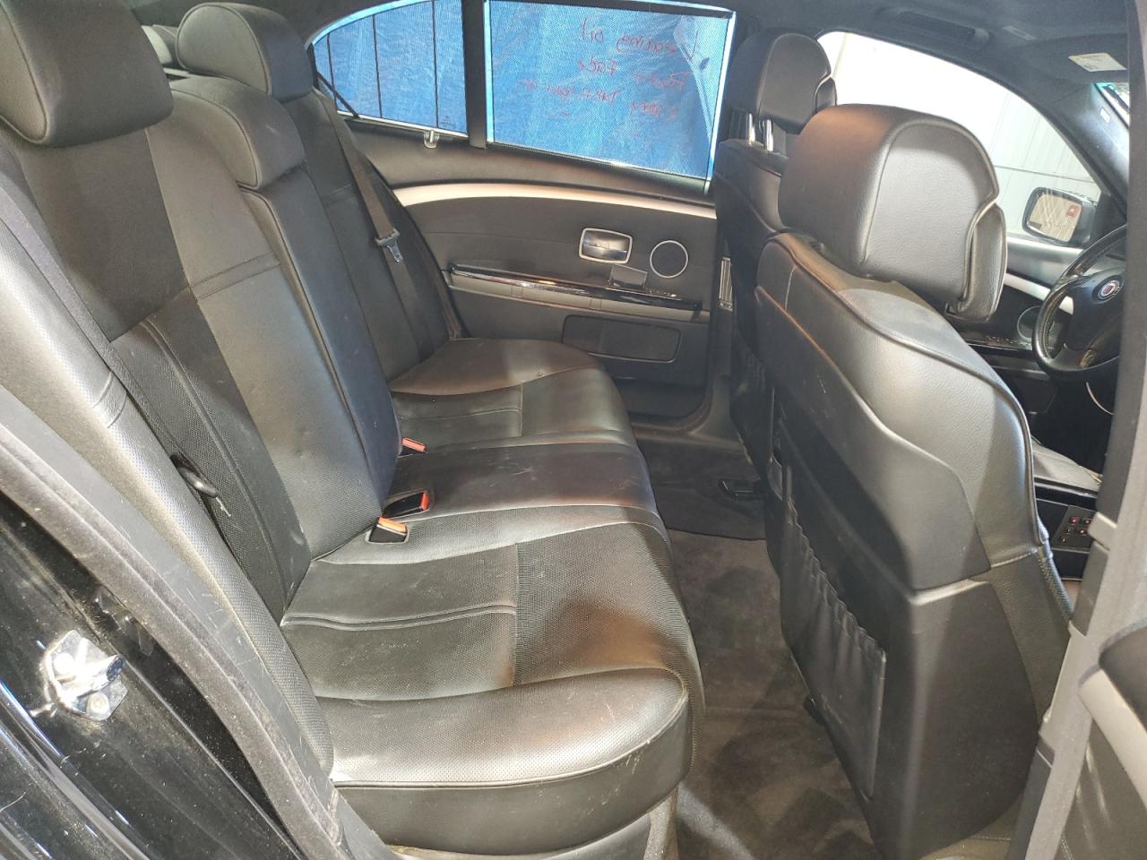 2007 BMW Alpina B7 VIN: WBAHL83527DT89112 Lot: 52806635
