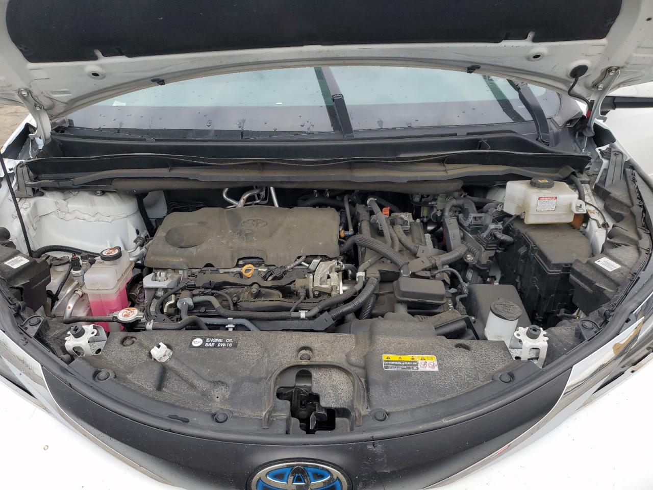 2021 Toyota Sienna Le VIN: 5TDKRKEC8MS072158 Lot: 52689115