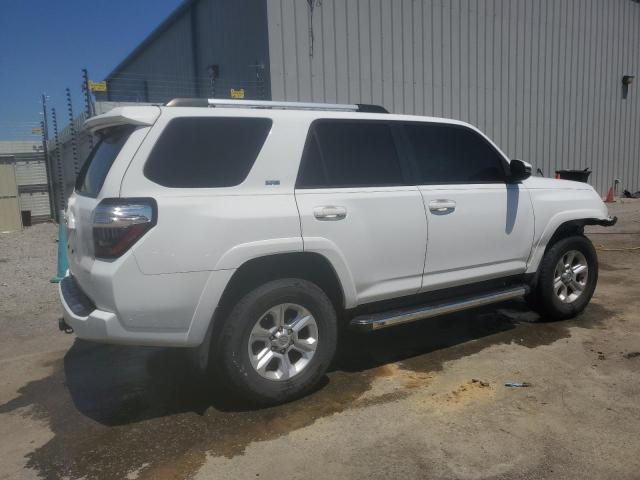  TOYOTA 4RUNNER 2020 Білий
