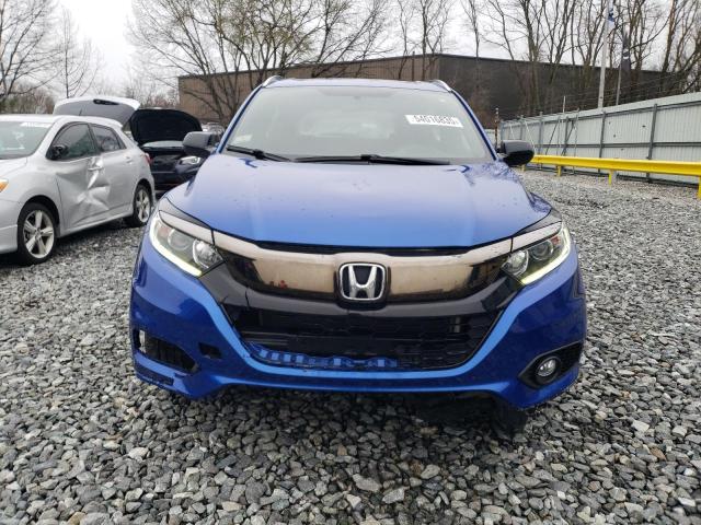  HONDA HR-V 2020 Granatowy