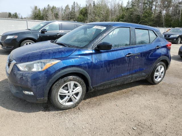 2020 NISSAN KICKS S for sale at Copart ON - COOKSTOWN