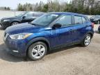 2020 NISSAN KICKS S for sale at Copart ON - COOKSTOWN