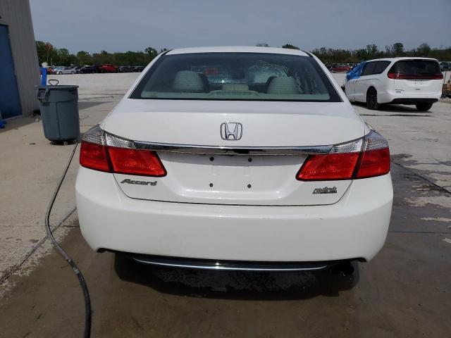 HONDA ACCORD 2015 White