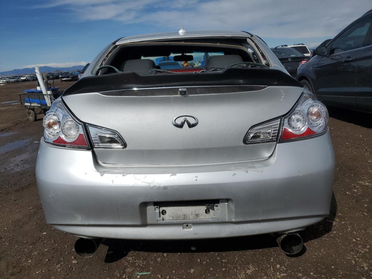 2008 Infiniti G35 VIN: JNKBV61F08M272244 Lot: 51507045