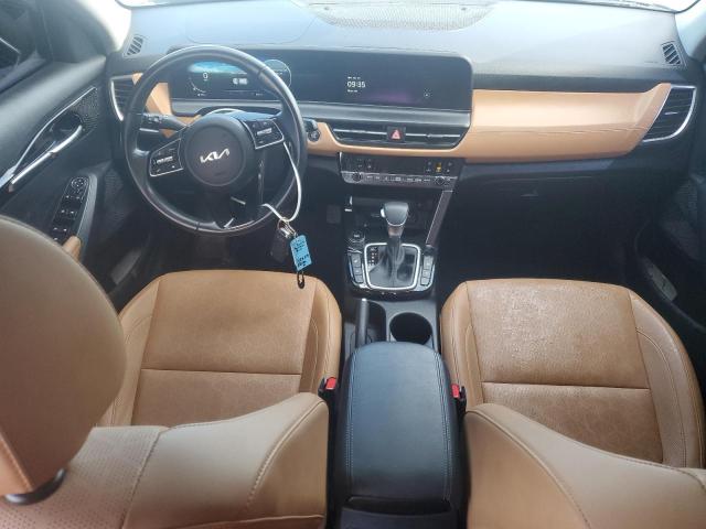  KIA SELTOS 2024 Czarny