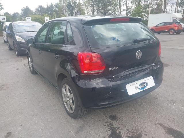 2011 VOLKSWAGEN POLO S 60