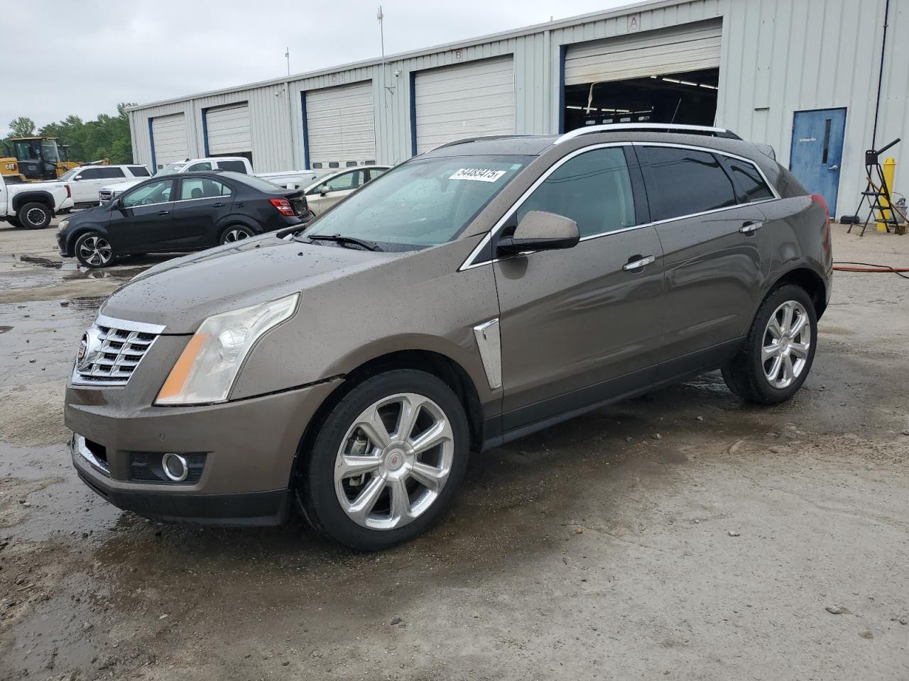 Montgomery, AL에서 판매 중인 2015 Cadillac Srx Performance Collection - Front End