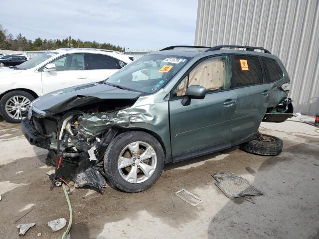 2014 Subaru Forester 2.5I Premium