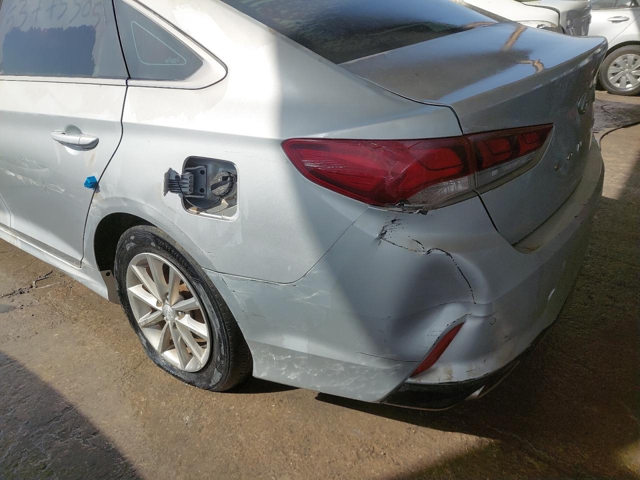 KMHE241G1KA547239 - 2019 Hyundai SONATA - #undefined