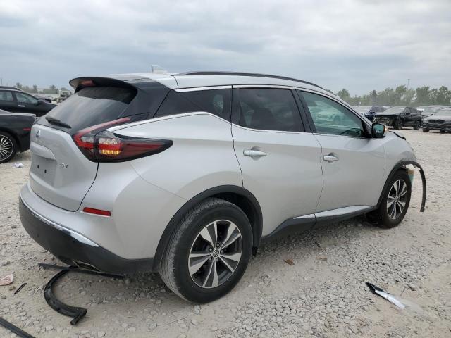  NISSAN MURANO 2021 Серебристый