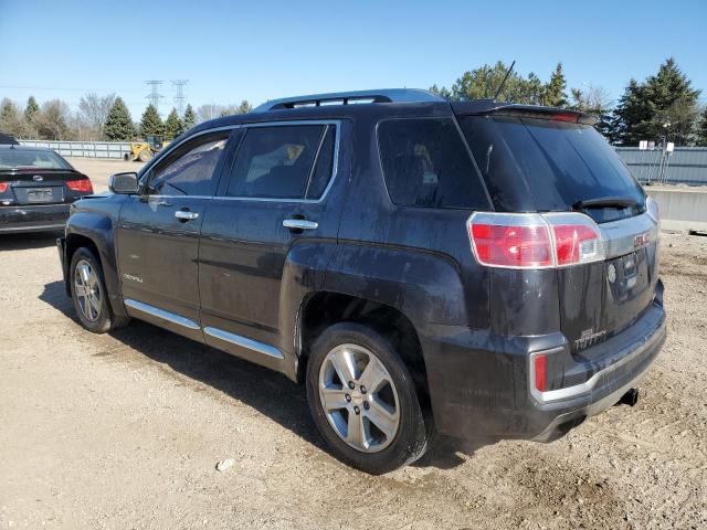  GMC TERRAIN 2016 Szary