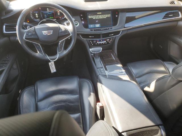  CADILLAC CT6 2016 Black