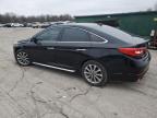 2017 Hyundai Sonata Sport de vânzare în Ellwood City, PA - Front End