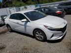 2021 Hyundai Elantra Se na sprzedaż w Riverview, FL - Rear End