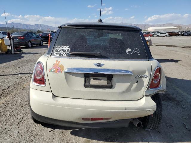 Хэтчбеки MINI COOPER 2013 Бежевый