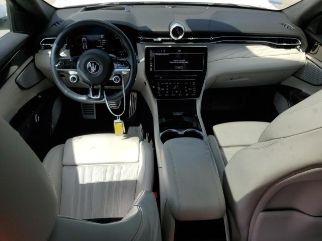 MASERATI GRECALE MO 2023 Biały