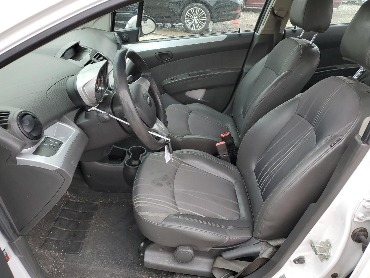 2014 Chevrolet Spark Ls VIN: KL8CB6S95EC466592 Lot: 52399105