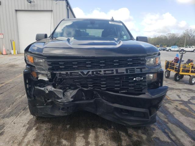  CHEVROLET ALL Models 2020 Черный