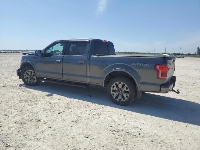  FORD F-150 2017 Серый