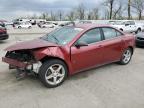 2009 Pontiac G6 Gt за продажба в Bridgeton, MO - Front End