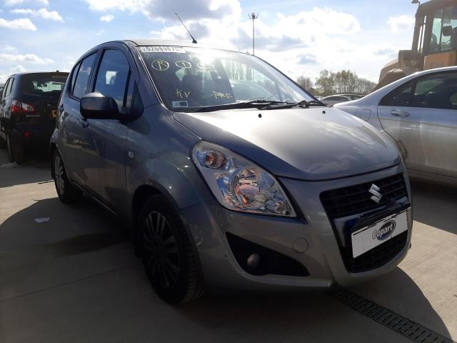 2014 SUZUKI SPLASH SZ4