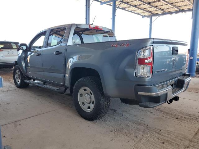  CHEVROLET COLORADO 2020 Gray