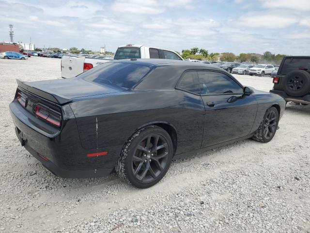  DODGE CHALLENGER 2021 Black