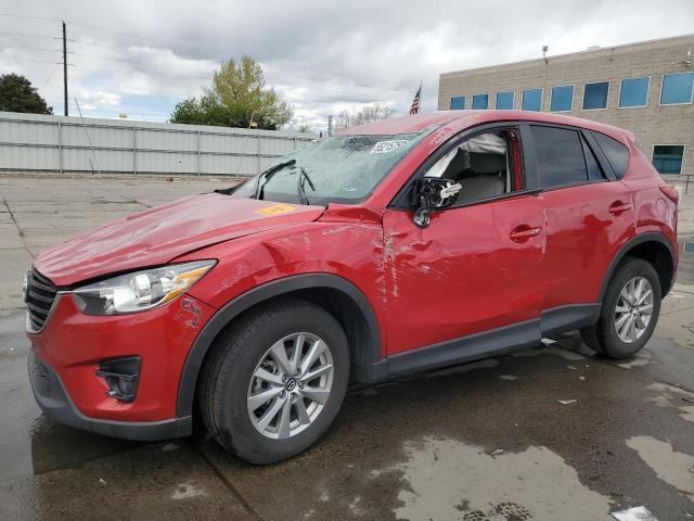 2016 Mazda Cx-5 Touring