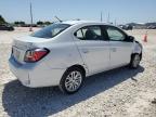 2021 Mitsubishi Mirage G4 Se en Venta en Temple, TX - Front End