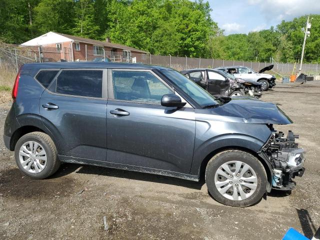  KIA SOUL 2020 Вугільний