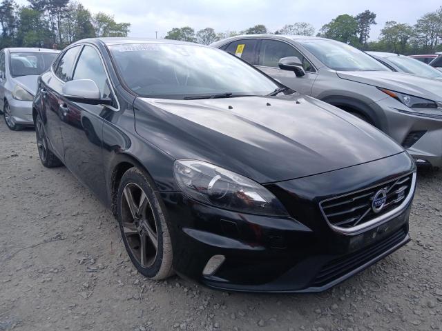 2014 VOLVO V40 R-DESI