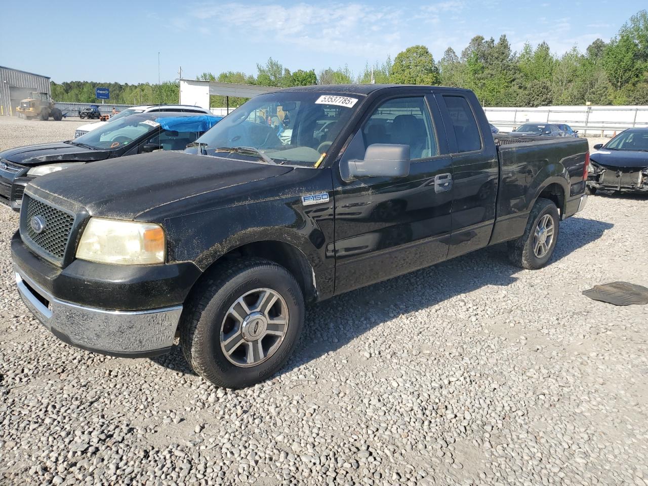2006 Ford F150 იყიდება Memphis-ში, TN - Mechanical