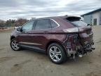2018 Ford Edge Titanium იყიდება East Granby-ში, CT - Side