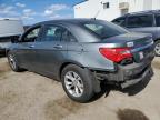 2012 Chrysler 200 Lx للبيع في Tucson، AZ - Rear End