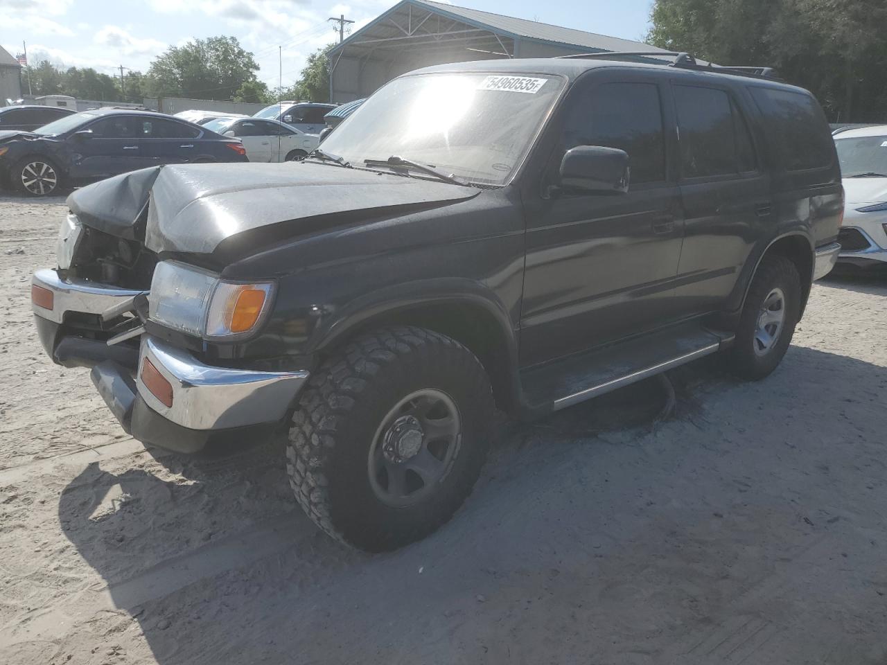 1997 Toyota 4Runner Sr5 for Sale in Midway, FL - Front End